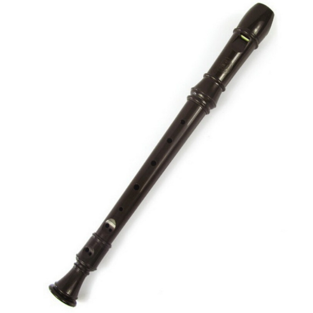 Sáo Suzuki Recorder Soprano SRG-405 key G (Đen)