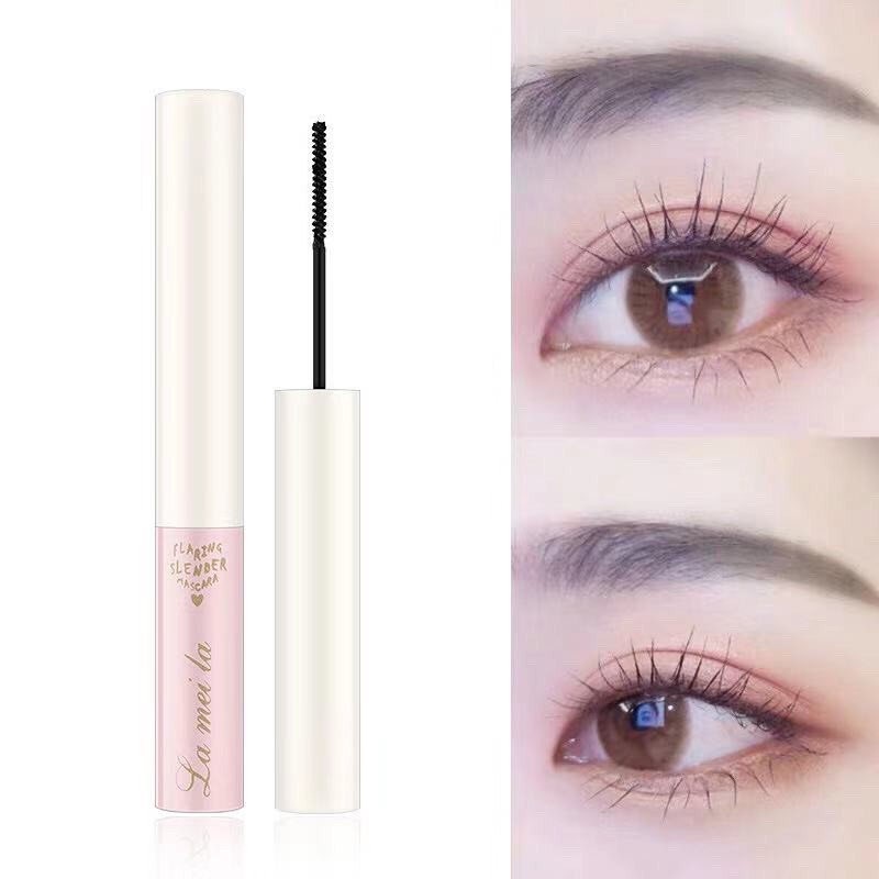 Mascara Skinny Microcara vỏ hồng siêu mảnh