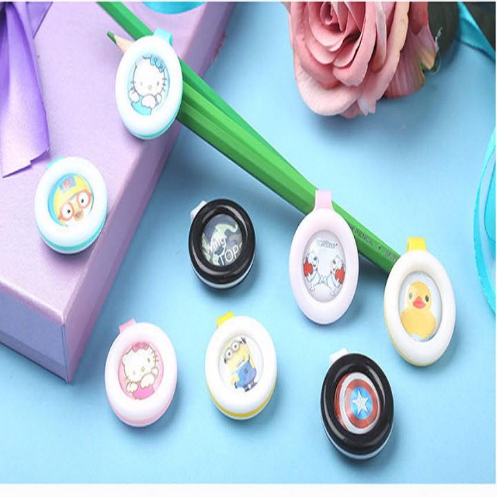 [Combo 2] Kẹp Đuổi Muỗi Tinh Dầu An Toàn Cho Bé