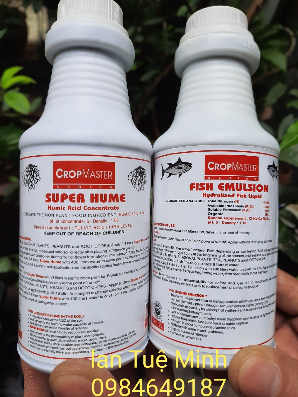 Super hume giá siêu chất lượng  250ml