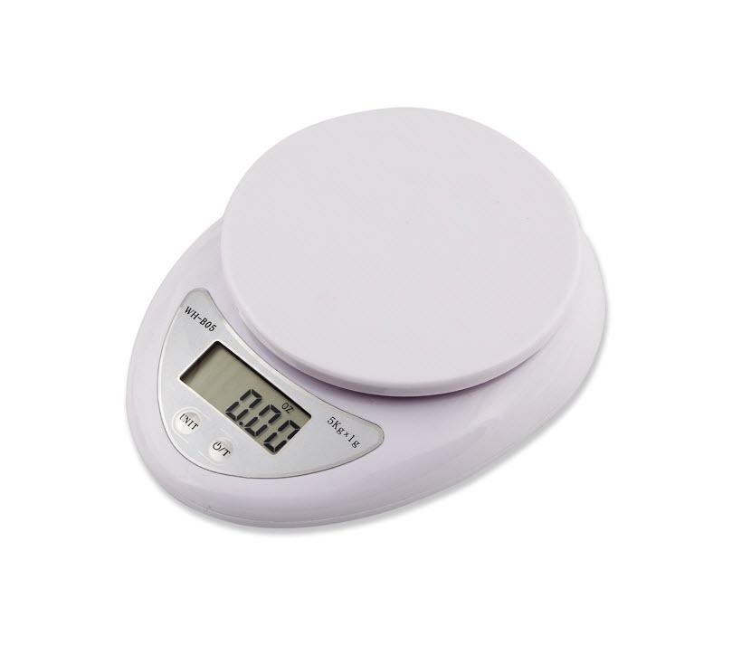Cân Điện Tử 5kg Electronic Kitchen Scale Tmark