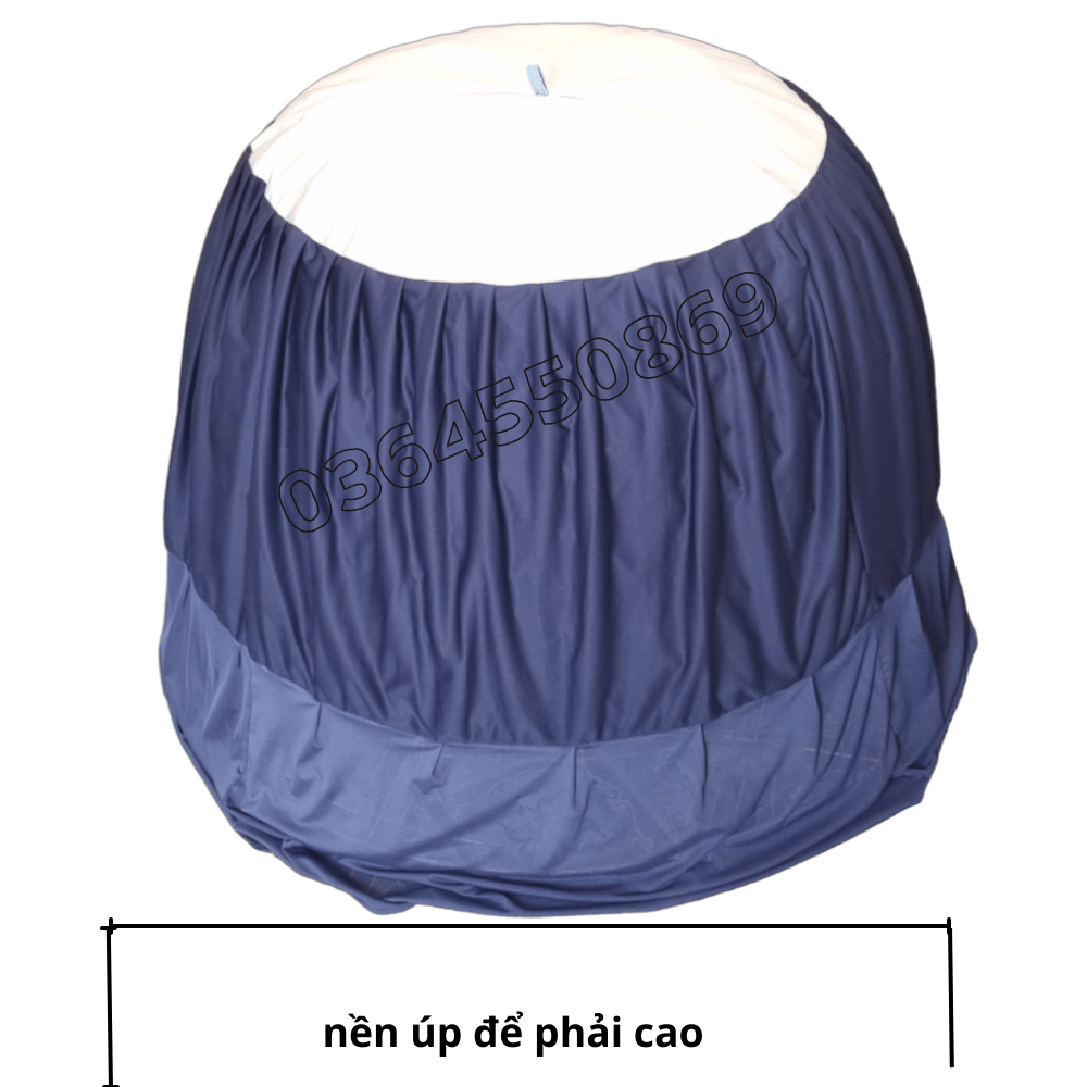 Mùng gà chống mưa nuôi gà đa năng.