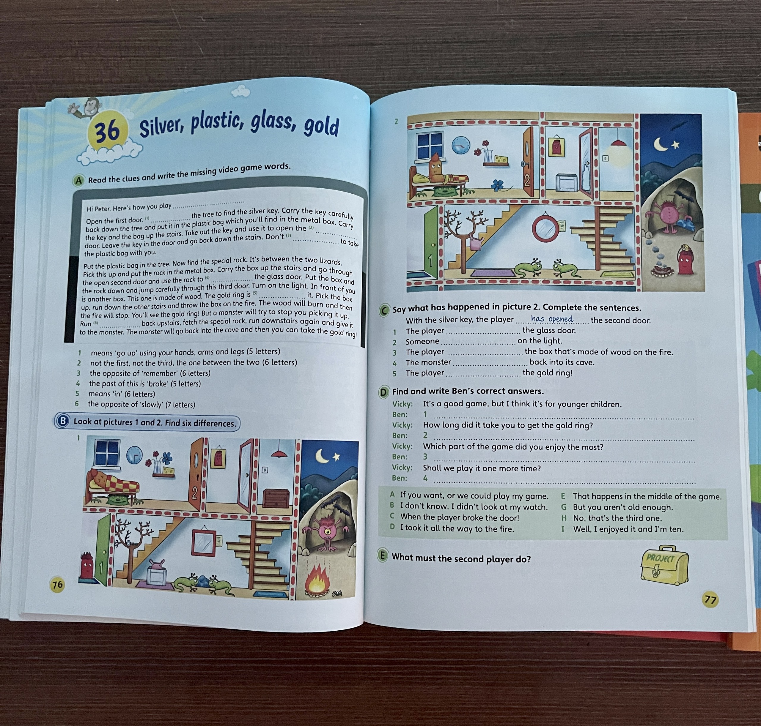 Sách Cambridge FUN for Starter Movers Flyers 4th edition (2018)