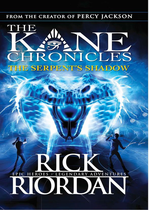 [Truyện Tiếng Anh] The Kane Chronicles – Rick Riordan (3 books)