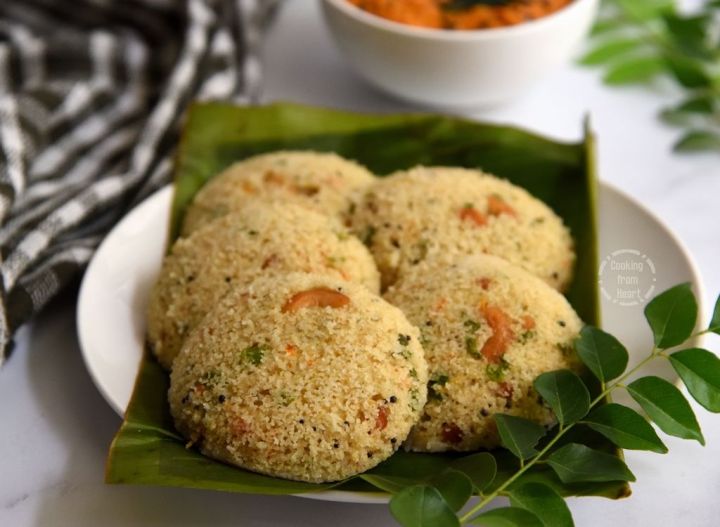 Rava Idli Mix - Idli Mix - GITS Rava Idli Mix (200g)