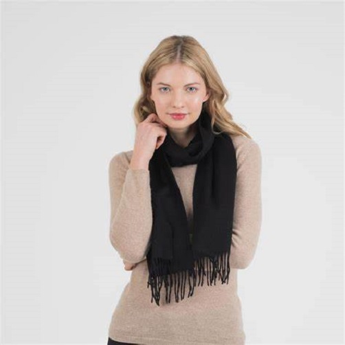 Khăn choàng/ quàng cổ unisex Cashmere cao cấp