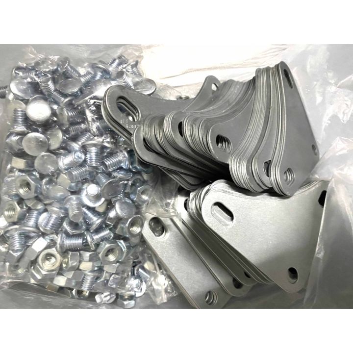 Ốc lắp kệ v lỗ