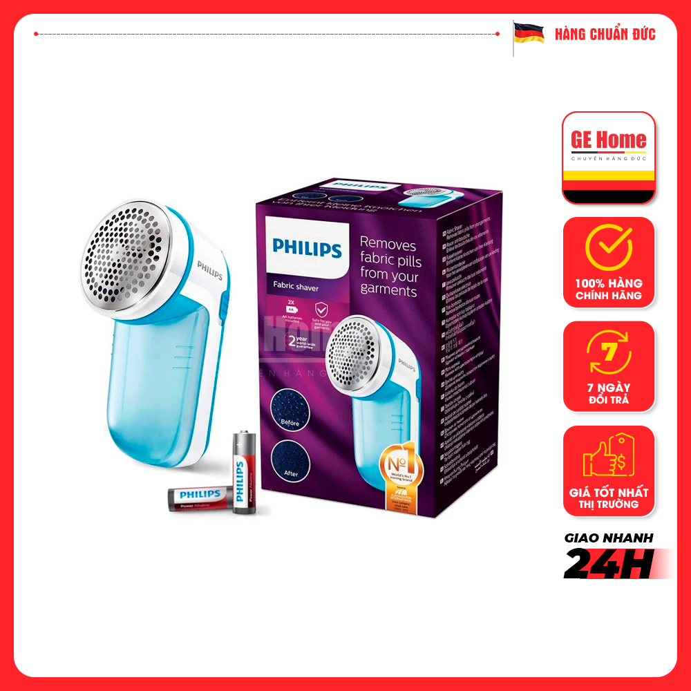 Máy cắt lông xù Phillíp