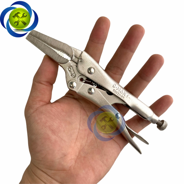 Kìm bấm mũi nhọn C-Mart B0037-06 dài 150mm