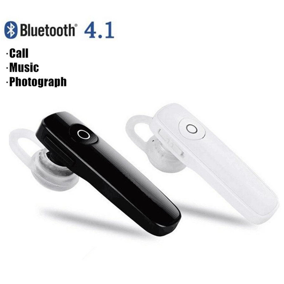 Tai nghe Bluetooth không dây Headset M165 bluetooth V4.1