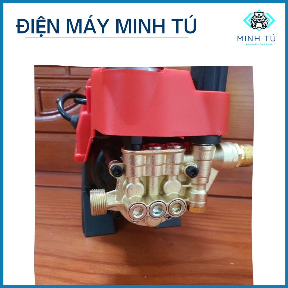 Máy rửa xe chỉnh áp 3500w honda