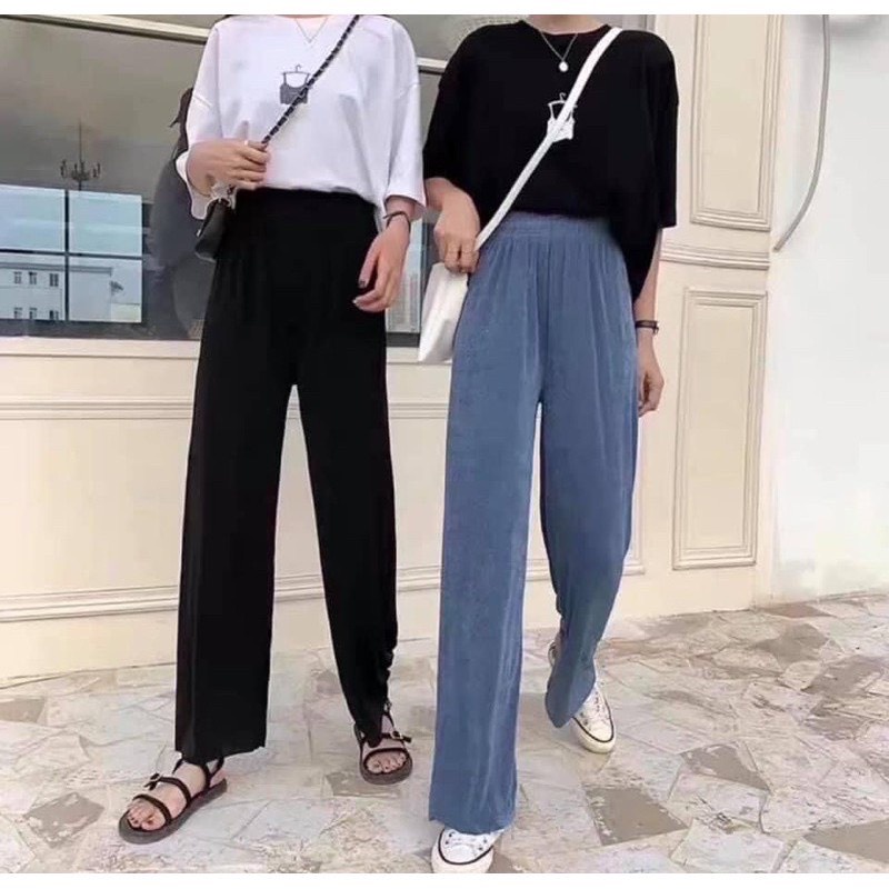 Quần Suông ZARA Mẫu Mới Siêu Xinh