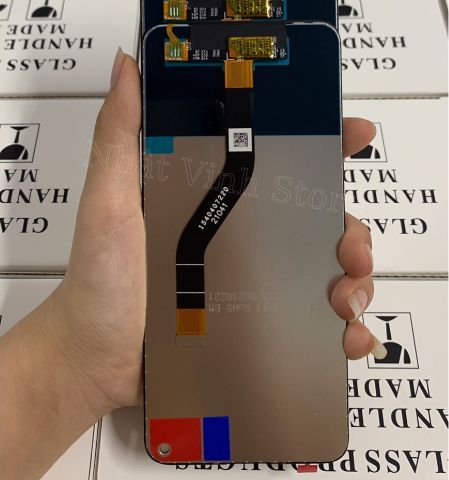 Màn hình vsmart joy 4 zin (Tặng kèm keo)
