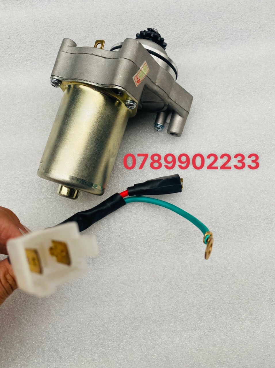 CỦ ĐỀ ( MÔ TƠ ĐỀ ) XE WAVE - DREAM TRUNG QUỐC
