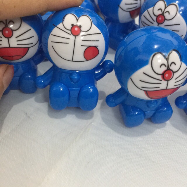 2 Chiếc Gọt chì/chuốt Chì Hình Doraemon [NGỘ NGHĨNH]
