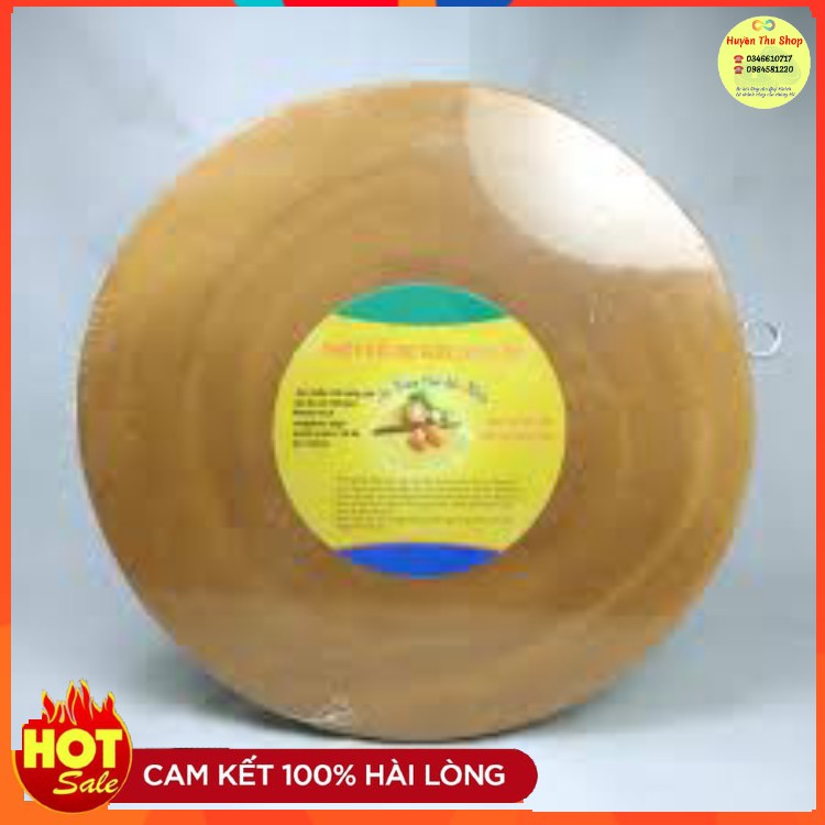 Thớt gỗ me sừn cao cấp Quang Minh H06