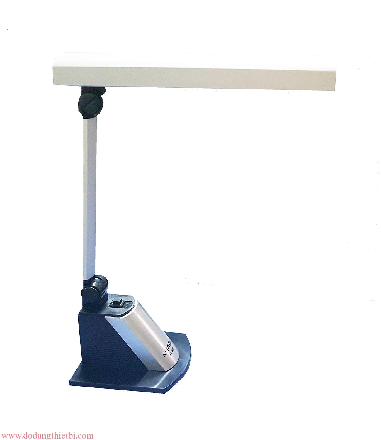 Đèn bàn Kentom KT 4500 (Bạc)