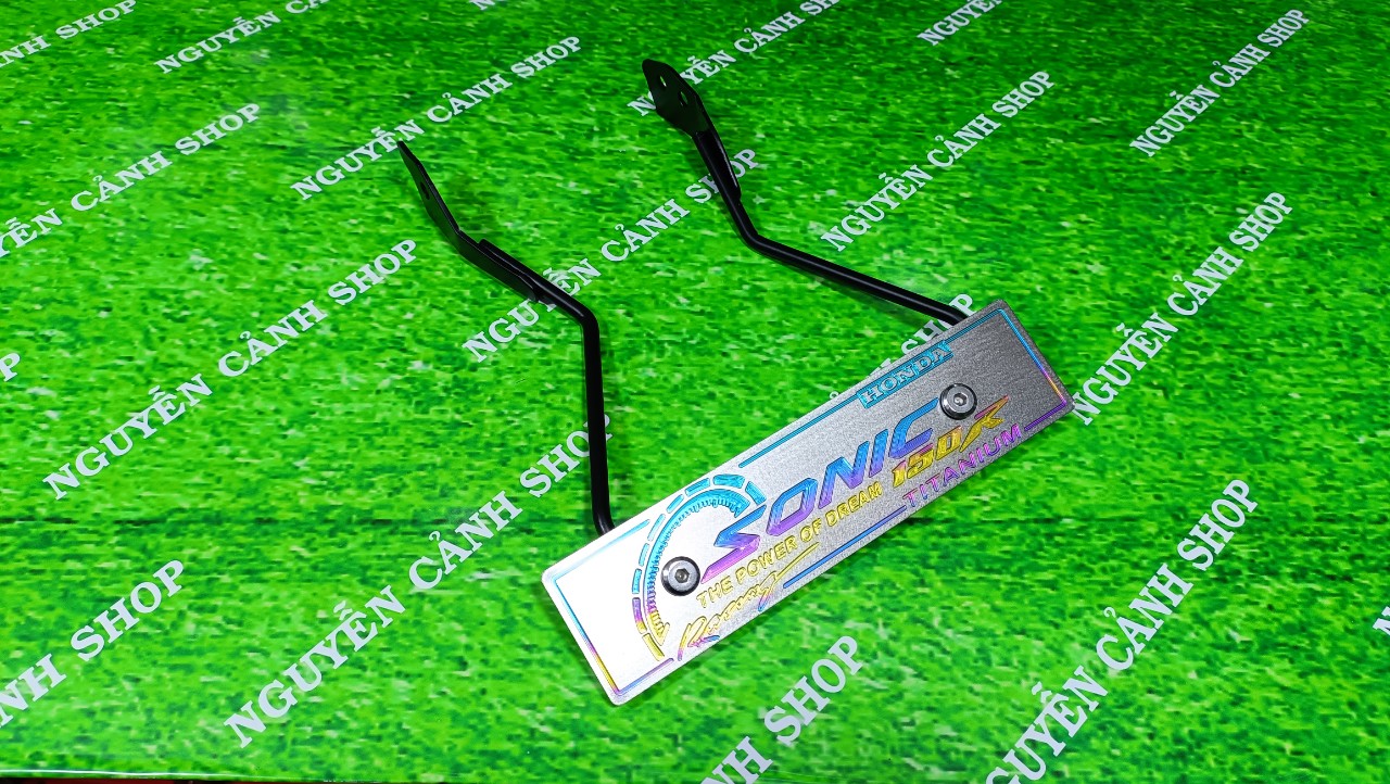 Pát bản tên sonic 150