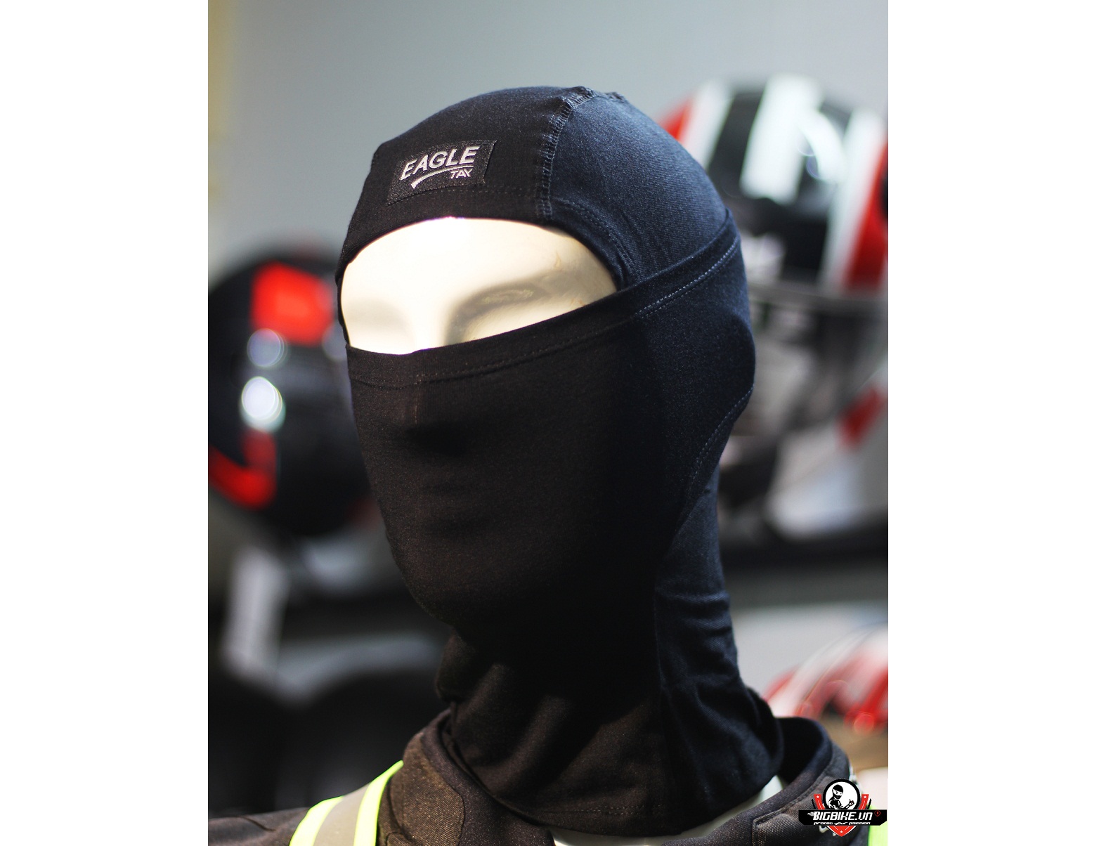 KHẨU TRANG NINJA THÁI LAN KÉO CẰM