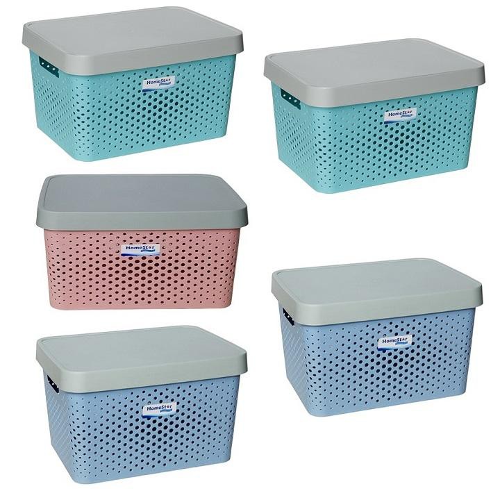 [HCM]Hộp đựng đồ Homestar AL1