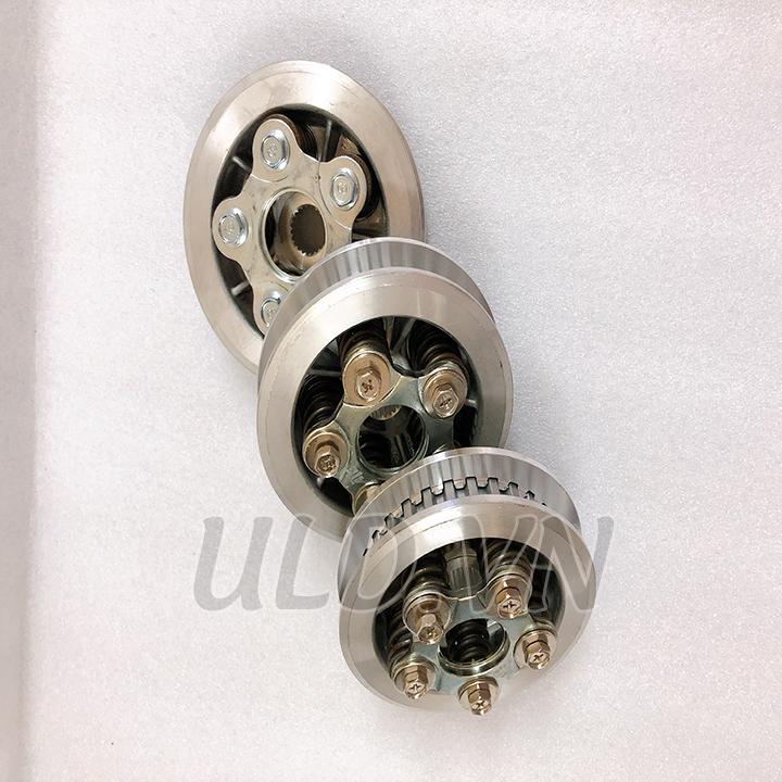 ĐẾ NHÔM NỒI ĐỘ WINNER 5 LÒ XO |XE MÁY