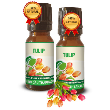 Tinh Dầu Tulip 10ml Thơm Mát Nguyên Chất Thaphaco