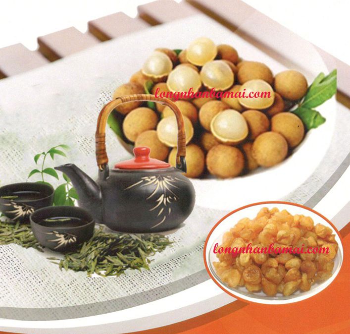 [HCM]Nhãn nhục sấy khô túi 0.5kg