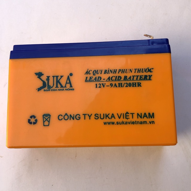 Ắc quy Loa kéo 12V 9Ah