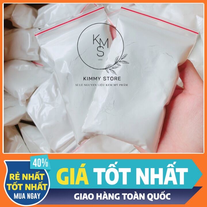Lẻ 1 túi zip 50gr bột kích tẩy trắng cực mạnh