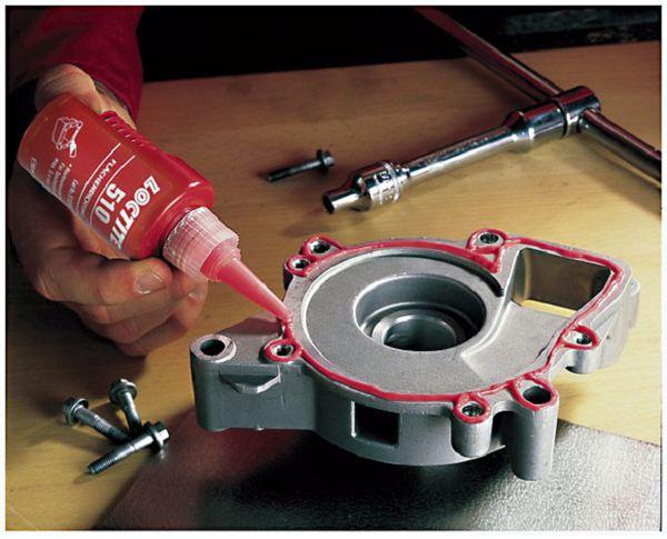 Keo thay thế gioăng Loctite 510 - 50ml
