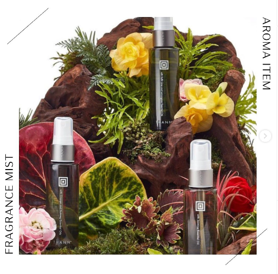 Xịt thơm toàn thân THANN Jasmine Blossom 60ml