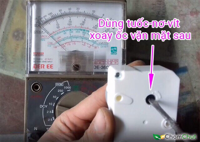 Combo Bộ Xả Đá Tủ Lạnh Panasonic (Sò Nóng +Sò Lạnh +Bóng Sấy+Đồng Hồ Thời Gian )