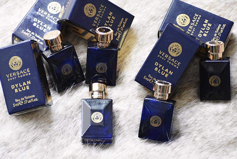 [HCM]Nước Hoa Nam Dylan Blue mini 5ml