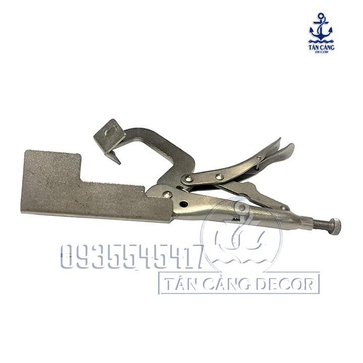 Kẹp Nhanh Góc Vuông Độ Mở 8 cm