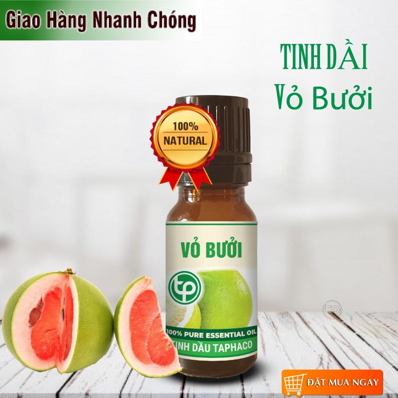 [HOT] Tinh dầu vỏ bưởi nguyên chất 10ml - Taphaco - Thảo Dược Tấn Phát