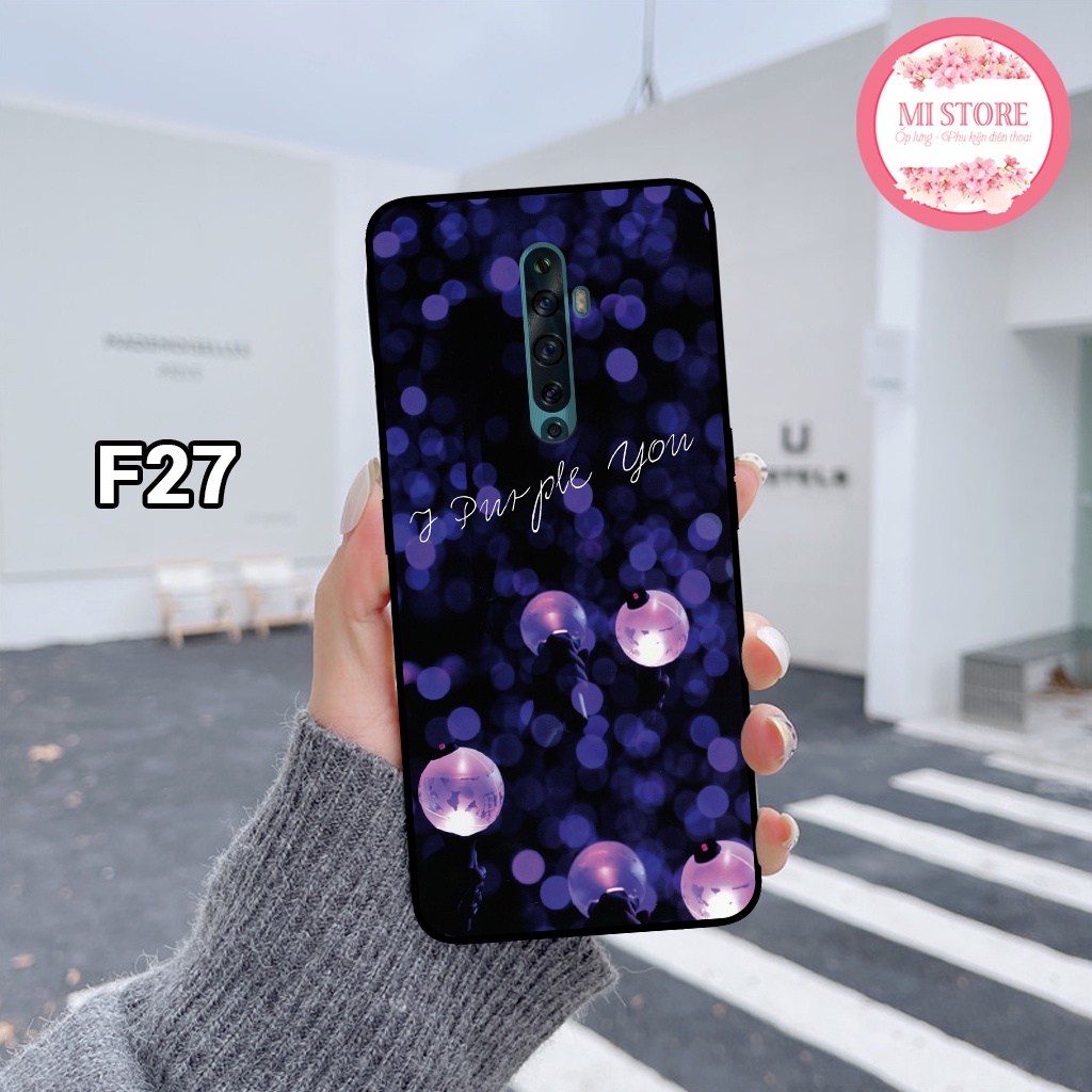 Ốp điện thoại oppo reno 2/ reno 2f/ reno 2z - ốp lưng oppo in hình vũ trụ dễ thương