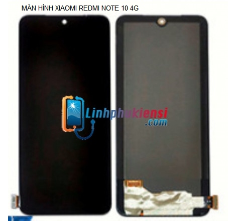 MÀN HÌNH XIAOMI REDMI NOTE 10 4G