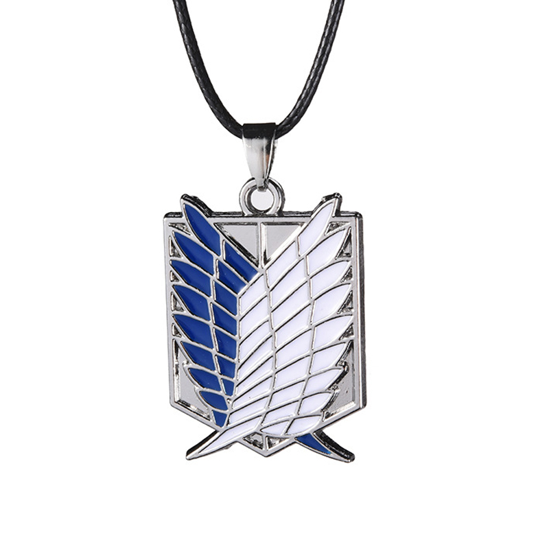 Dây chuyền anime Attack on Titan [T69 Shop]