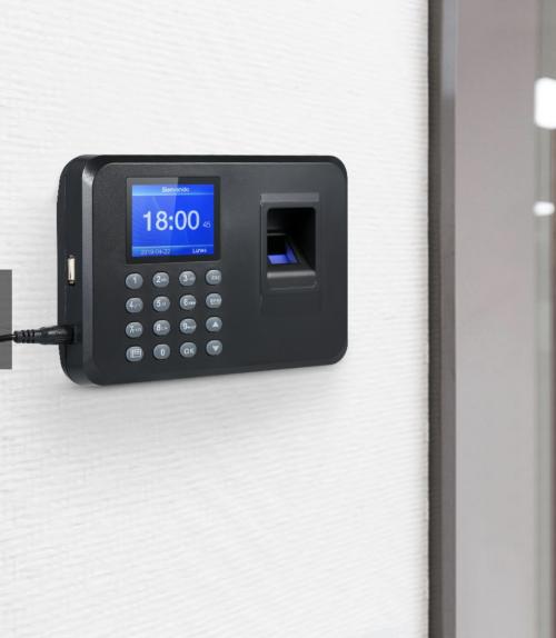 IT Smart - Máy chấm công vân tay có hỗ trợ tiếng Việt
