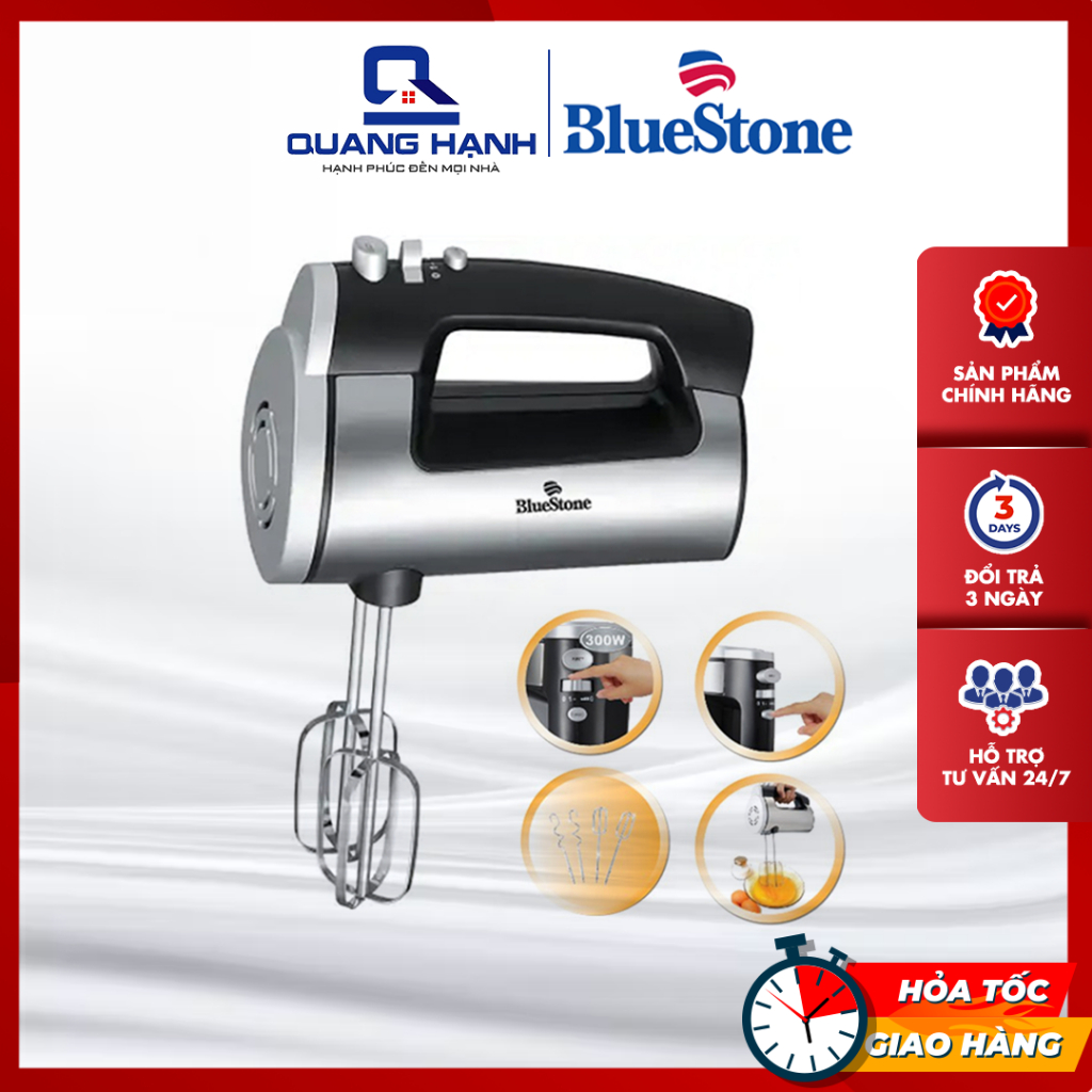 Máy Đánh Trứng Bluestone HMB-6333S