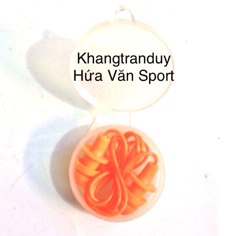 Cặp Nhét tai khi bơi