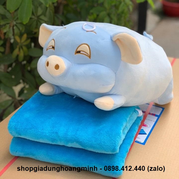 [HCM]mền trong gối - mền trong gối