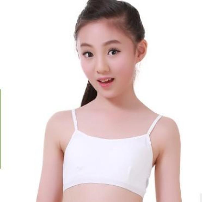 Nơi bán Cô Gái Áo Lót Quần Lót Phù Hợp Với Mùa Hè Học Sinh Tiểu Học 9-15 Tuổi Thời Kỳ Dậy Thì Chống Va Chạm Sinh Viên Đồ Lót Trở Lại Áo Lót