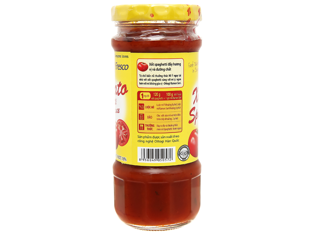 Sốt spaghetti Ottogi 220g