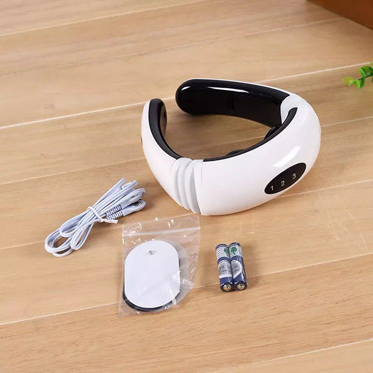 Máy massage cổ 3D cảm ứng xung điện từ ( KL-5830 )