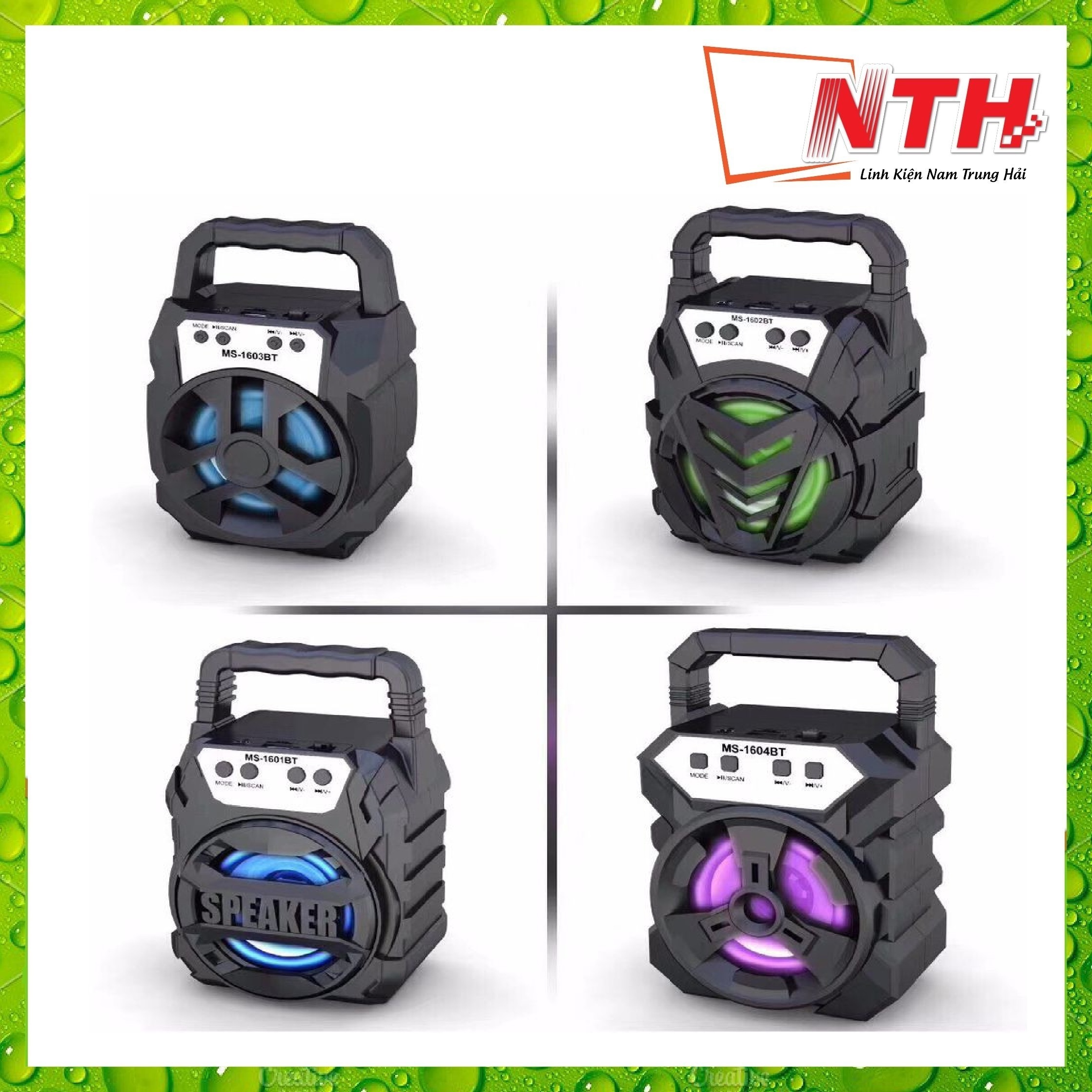 Loa bluetooth bt-1305
