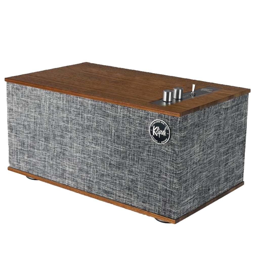 [HCM][Trả góp 0%]Loa Bluetooth Klipsch The Three II Đời 2