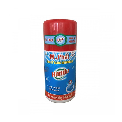 Chai M.phốt Hando 600ml Xuất Khẩu