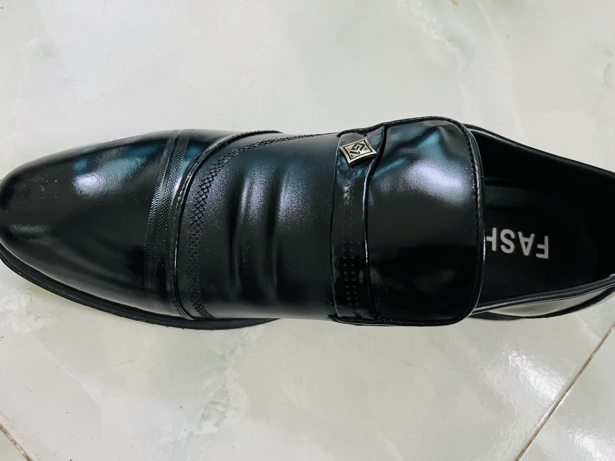 Giày Lười Nam Cao Cấp Da Bò G53- ẢNH THẬT