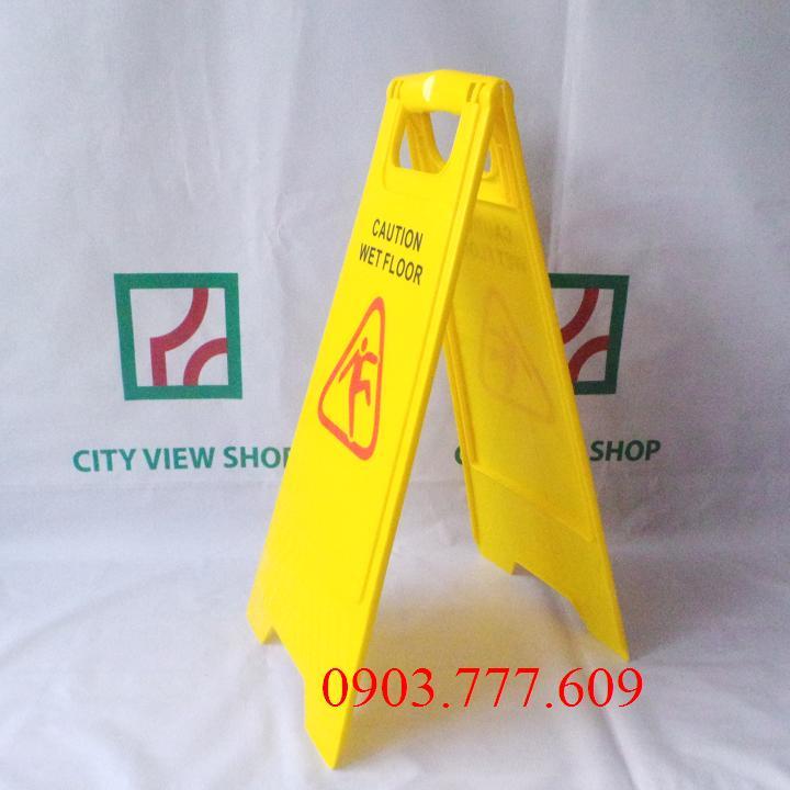 [HCM]Biển báo sàn ướt